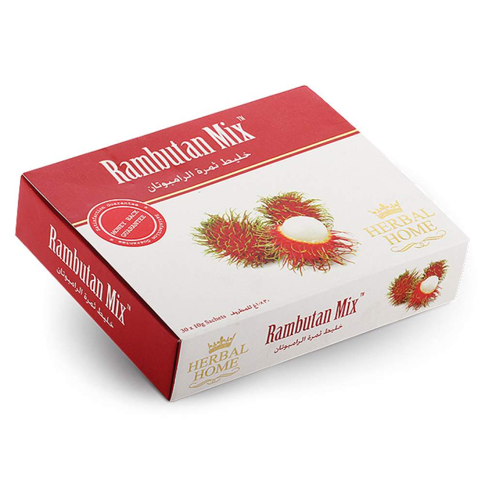 خليط ثمرة الرامبوتان Rambutan Mix